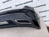 Audi A3 S Line Hatchback 5 Door Mk4 2020-2024 Rear Bumper 6 Pdc Genuine [a748]