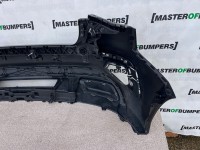 Audi A3 S Line Hatchback 5 Door Mk4 2020-2024 Rear Bumper 6 Pdc Genuine [a748]