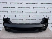 Audi A3 S Line Hatchback 5 Door Mk4 2020-2024 Rear Bumper 6 Pdc Genuine [a748]