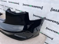 Audi A3 S Line Hatchback 5 Door Mk4 2020-2024 Rear Bumper 6 Pdc Genuine [a748]