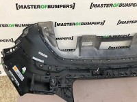 Audi Q2 1.4 1.6 Tfsi 2.0 D Se 2016-2019 Rear Bumper With Difuser Genuine [a891]