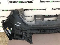 Audi Q2 1.4 1.6 Tfsi 2.0 D Se 2016-2019 Rear Bumper With Difuser Genuine [a891]