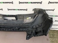 Audi Q2 1.4 1.6 Tfsi 2.0 D Se 2016-2019 Rear Bumper With Difuser Genuine [a891]