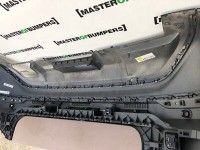 Audi Q2 1.4 1.6 Tfsi 2.0 D Se 2016-2019 Rear Bumper With Difuser Genuine [a891]