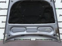 Audi S6 A6 S Line Allroad 2004-2011 Bonnet In Grey Ly9g Aluminimum Genuine