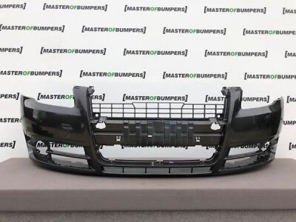 Audi A4 Saloon Estate 2005-2007 Front Bumper In Grey Genuine [a658]