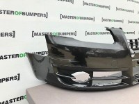 Audi A4 Saloon Estate 2005-2007 Front Bumper In Grey Genuine [a658]