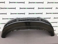 Audi A4 Saloon Estate 2005-2007 Front Bumper In Grey Genuine [a658]