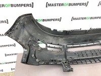 Audi A4 Saloon Estate 2005-2007 Front Bumper In Grey Genuine [a658]