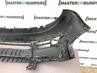 Audi A4 Saloon Estate 2005-2007 Front Bumper In Grey Genuine [a658]