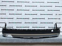 Audi A4 Allroad B9 2016-2020 Rear Bumper Lower Section Genuine