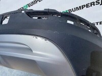 Audi A4 Allroad B9 2016-2020 Rear Bumper Lower Section Genuine