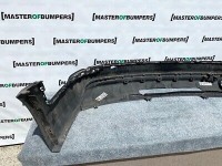 Audi A4 Allroad B9 2016-2020 Rear Bumper Lower Section Genuine