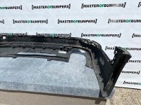 Audi A4 Allroad B9 2016-2020 Rear Bumper Lower Section Genuine