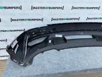 Audi Q3 S Line 2019-on Rear Bumper Lower Parts Genuine [a413]