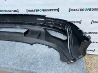 Audi Q3 S Line 2019-on Rear Bumper Lower Parts Genuine [a413]