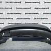 Audi A3 S Line 8v Saloon Cabrio 2013-2016 Rear Bumper In Grey Genuine [a474]