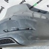 Audi A3 S Line 8v Saloon Cabrio 2013-2016 Rear Bumper In Grey Genuine [a474]