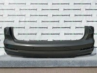 Audi Q3 Sport 2019-on Rear Bumper In Grey 6 X Pdc Genuine [a606]