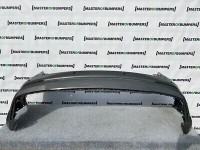 Audi Q3 Sport 2019-on Rear Bumper In Grey 6 X Pdc Genuine [a606]