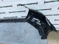 Audi A8 S Line S8 Mk2 2019-on Front Bumper In Black 6x Pdc Genuine [a621]