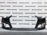 Audi A4 S Line Competition B9 2018-2019 Front Bumper Genuine Rare! [a705]