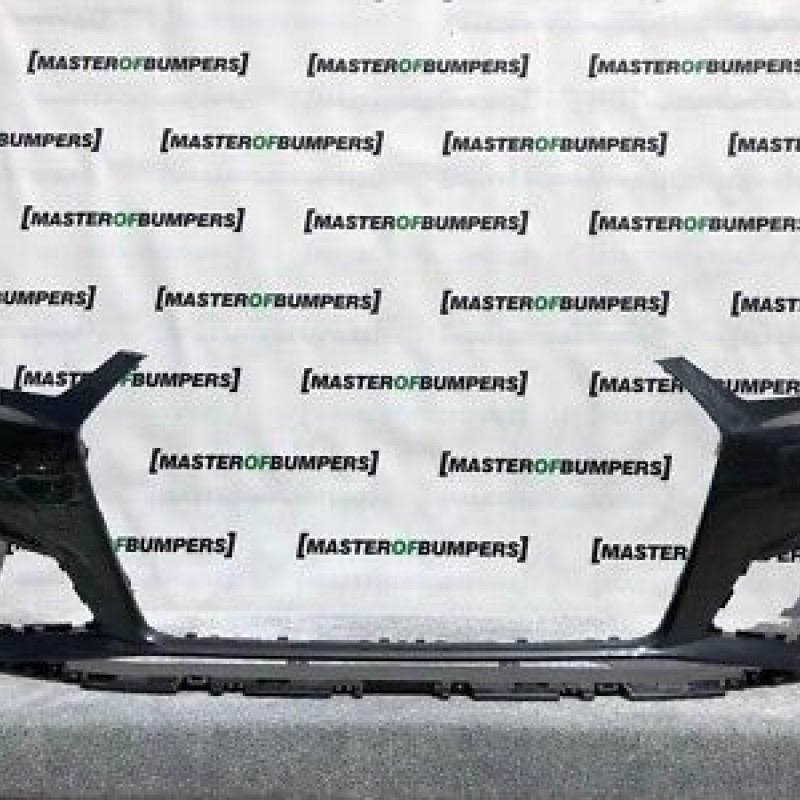 Audi A4 S Line Competition B9 2018-2019 Front Bumper Genuine Rare! [a705]