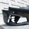 Audi A4 S Line Competition B9 2018-2019 Front Bumper Genuine Rare! [a705]