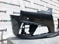 Audi A4 S Line Competition B9 2018-2019 Front Bumper Genuine Rare! [a705]