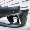 Audi A4 S Line Competition B9 2018-2019 Front Bumper Genuine Rare! [a705]