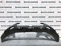 Audi A4 S Line Competition B9 2018-2019 Front Bumper Genuine Rare! [a705]