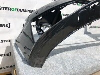 Audi A4 S Line Competition B9 2018-2019 Front Bumper Genuine Rare! [a705]