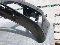 Audi A4 S Line Competition B9 2018-2019 Front Bumper Genuine Rare! [a705]