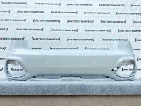 Audi A1 Citycarver Sportback 2020-on Rear Bumper In White 4 X Pdc Genuine [a736]