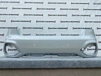 Audi A1 Citycarver Sportback 2020-on Rear Bumper In White 4 X Pdc Genuine [a736]