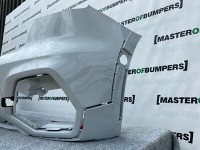 Audi A1 Citycarver Sportback 2020-on Rear Bumper In White 4 X Pdc Genuine [a736]