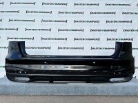 Audi A4 S Line Face Lift Estate Only 2019-2022 Rear Bumper 6 Pdc Genuine [a811]