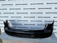 Audi A4 S Line Face Lift Estate Only 2019-2022 Rear Bumper 6 Pdc Genuine [a811]