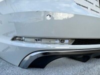 Audi S4 B9 Estate Avant Only 2016-2018 Rear Bumper 4 Pdc Genuine [a794]