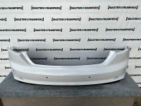 Audi S5 Coupe Cabrio B9 2016-2019 Rear Bumper W/difuser 4 Pdc Genuine [a792]