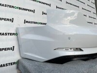 Audi S5 Coupe Cabrio B9 2016-2019 Rear Bumper W/difuser 4 Pdc Genuine [a792]