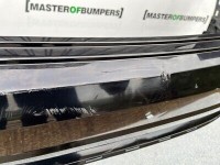 Audi Q8 S Line Sq8 2019-on Rear Bumper 6 Pdc Genuine [v375]