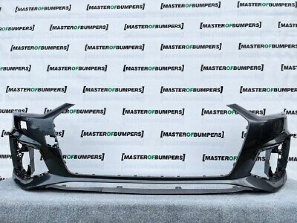 Audi A5 S Line S5 Coupe Sportback Lift 8w 2020-on Front Bumper Genuine [a883]