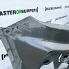 Audi A1 S Line S1 2018-2022 Front Bumper Grey Jets Genuine [a923]