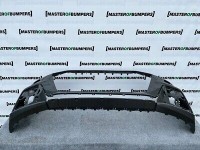 Audi A1 S Line S1 2018-2022 Front Bumper Grey Jets Genuine [a923]