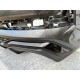 Audi Q3rs Mk2 2019-on Rear Bumper In Grey W/diffuser Genuine [a920]