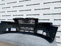 Audi A3 S Line 8p Hatchback 2003-2007 Front Bumper W/grill Genuine [a947]