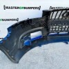 Audi A3 S Line 8p Hatchback 2003-2007 Front Bumper W/grill Genuine [a947]