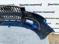 Audi A3 S Line 8p Hatchback 2003-2007 Front Bumper W/grill Genuine [a947]