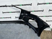 Audi A3 Se 8y Hatchback 2020-on Front Bumper Black Genuine [a943]